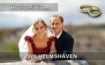  Heiraten in  Wilhelmshaven