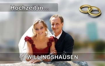  Heiraten in  Willingshausen