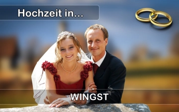  Heiraten in  Wingst