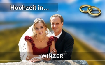  Heiraten in  Winzer