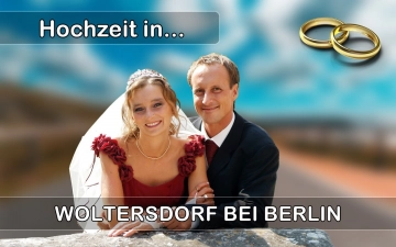  Heiraten in  Woltersdorf bei Berlin