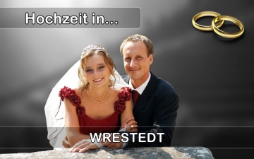  Heiraten in  Wrestedt