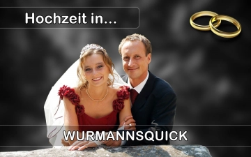  Heiraten in  Wurmannsquick