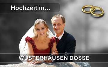  Heiraten in  Wusterhausen-Dosse