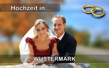  Heiraten in  Wustermark