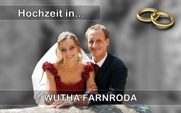  Heiraten in  Wutha-Farnroda