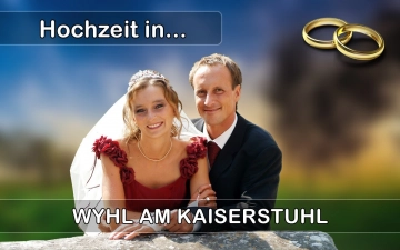  Heiraten in  Wyhl am Kaiserstuhl