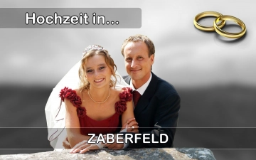  Heiraten in  Zaberfeld