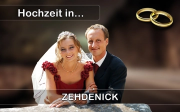  Heiraten in  Zehdenick