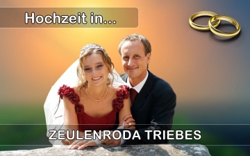  Heiraten in  Zeulenroda-Triebes