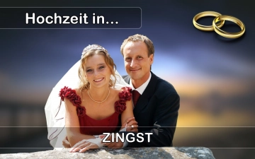  Heiraten in  Zingst