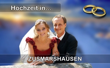  Heiraten in  Zusmarshausen