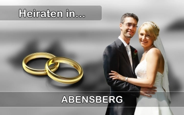 Hochzeit - Heiraten in  Abensberg