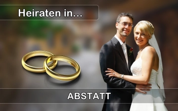 Hochzeit - Heiraten in  Abstatt