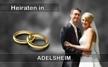 Hochzeit - Heiraten in  Adelsheim