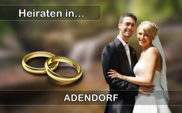 Hochzeit - Heiraten in  Adendorf