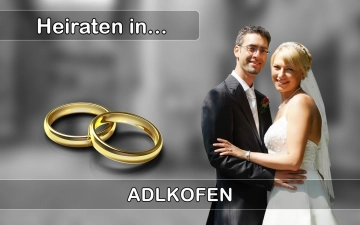 Hochzeit - Heiraten in  Adlkofen