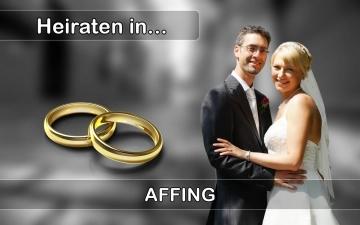 Hochzeit - Heiraten in  Affing
