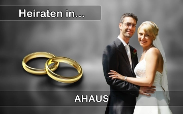 Hochzeit - Heiraten in  Ahaus