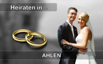 Hochzeit - Heiraten in  Ahlen