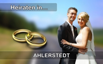 Hochzeit - Heiraten in  Ahlerstedt
