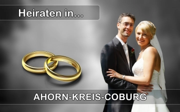 Hochzeit - Heiraten in  Ahorn (Kreis Coburg)