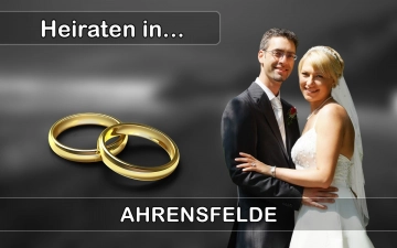 Hochzeit - Heiraten in  Ahrensfelde