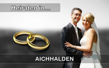 Hochzeit - Heiraten in  Aichhalden