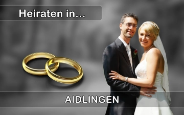 Hochzeit - Heiraten in  Aidlingen