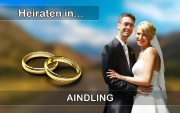 Hochzeit - Heiraten in  Aindling