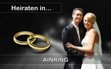 Hochzeit - Heiraten in  Ainring