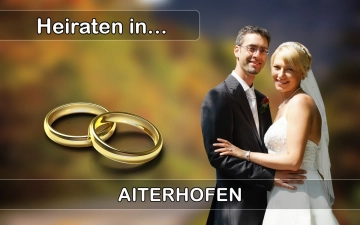 Hochzeit - Heiraten in  Aiterhofen