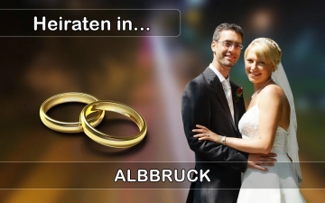 Hochzeit - Heiraten in  Albbruck