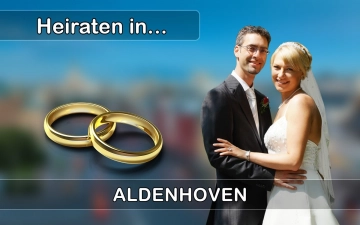 Hochzeit - Heiraten in  Aldenhoven