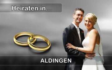 Hochzeit - Heiraten in  Aldingen