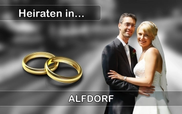 Hochzeit - Heiraten in  Alfdorf