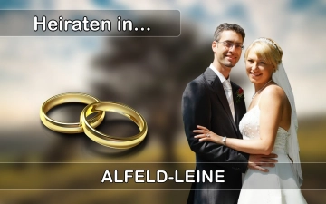 Hochzeit - Heiraten in  Alfeld (Leine)