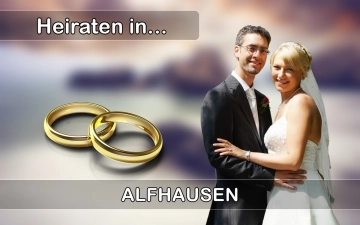 Hochzeit - Heiraten in  Alfhausen
