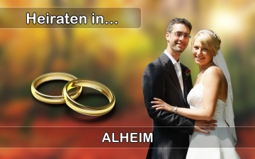 Hochzeit - Heiraten in  Alheim