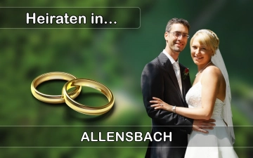 Hochzeit - Heiraten in  Allensbach