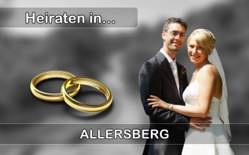 Hochzeit - Heiraten in  Allersberg