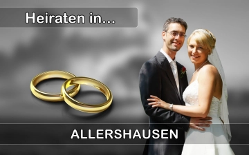 Hochzeit - Heiraten in  Allershausen