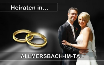 Hochzeit - Heiraten in  Allmersbach im Tal
