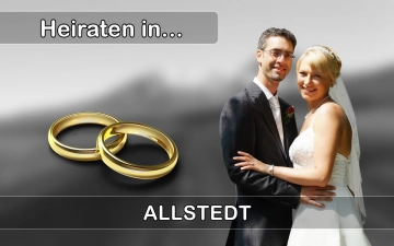Hochzeit - Heiraten in  Allstedt