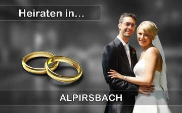 Hochzeit - Heiraten in  Alpirsbach