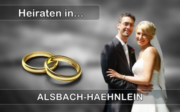 Hochzeit - Heiraten in  Alsbach-Hähnlein