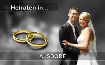 Hochzeit - Heiraten in  Alsdorf