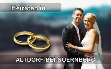 Hochzeit - Heiraten in  Altdorf bei Nürnberg