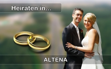 Hochzeit - Heiraten in  Altena