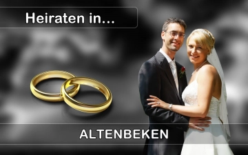Hochzeit - Heiraten in  Altenbeken